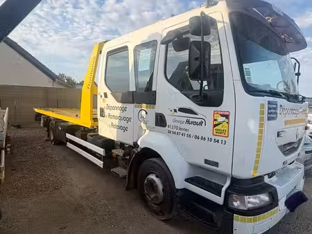 Renault Midlum