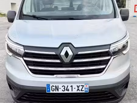 Renault Trafic 2.0 dCi 150