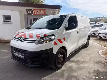 Citroën Jumpy 2.0 HDi 120