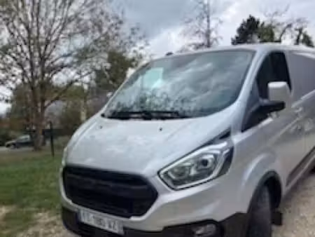 Ford Transit 2.0