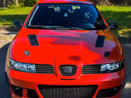 Seat Leon Cupra R 1.8