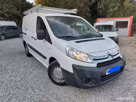 Citroën Jumpy 