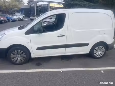 Citroën Berlingo HDi 100