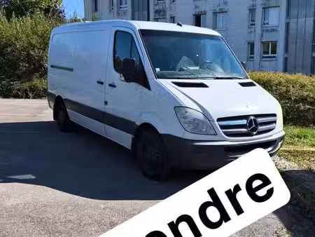 Mercedes-Benz Sprinter 213 129