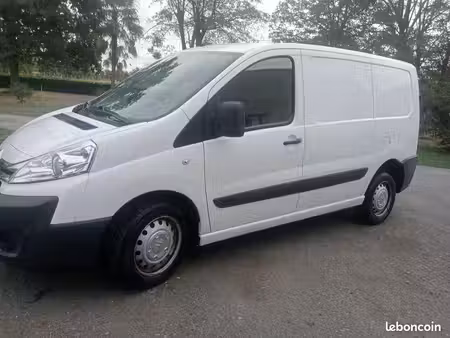 Citroën Jumpy 2.0 HDi 125