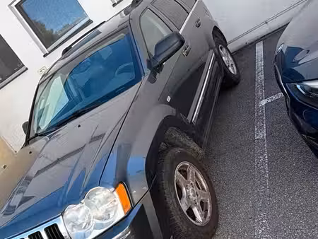 Jeep Cherokee 4x4
