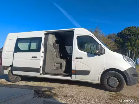 Renault Master 2.3