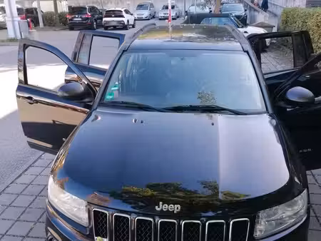 Jeep Compass 2.4 170 Sport 4x4