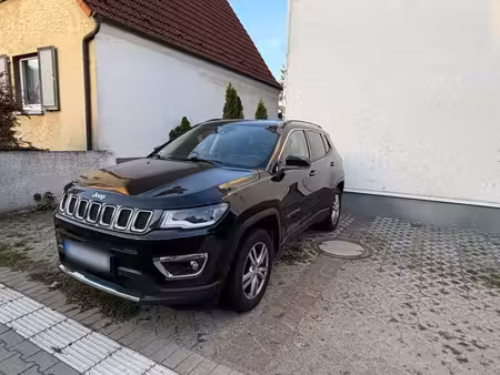 Jeep Compass 2.0 140 4x4