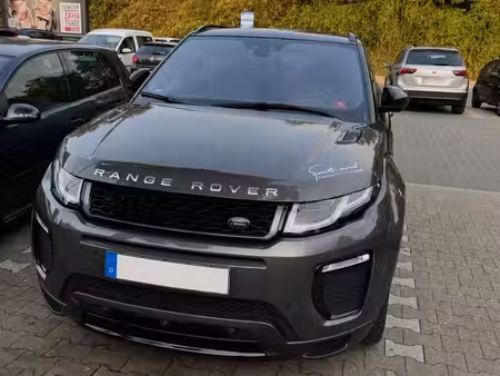 Land Rover Range Rover Evoque TD4 2.0 180 HSE Dynamic 4x4