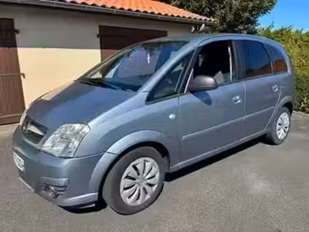 Opel Meriva 1.7 CDTI 100 Enjoy