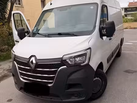 Renault Master 2.3 dCi 135