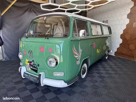 Volkswagen Combi 
