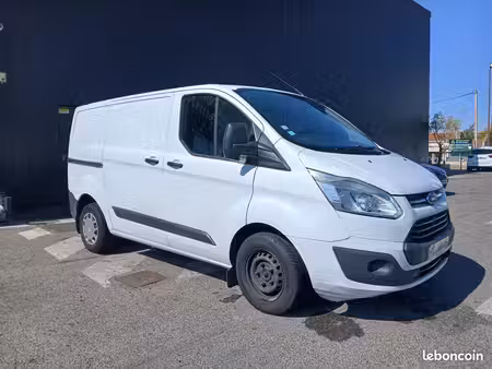 Ford Transit 2.2 TDCi 100