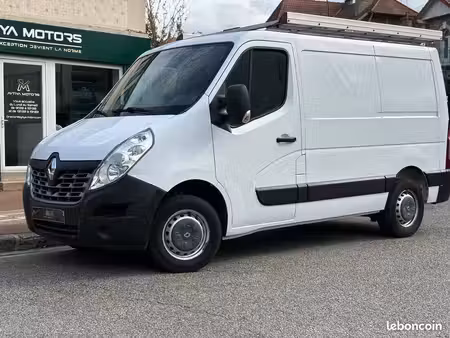 Renault Master 2.3 dCi 135