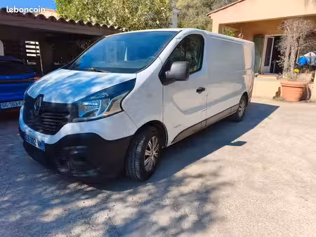 Renault Trafic 1.6 dCi 140