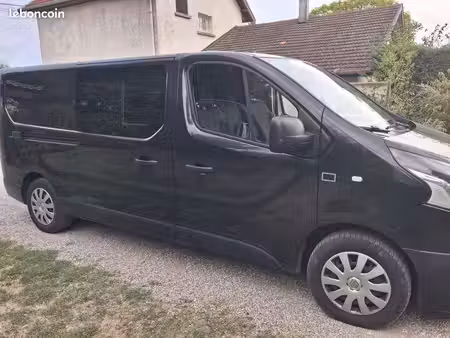 Renault Trafic 1.6 dCi 120