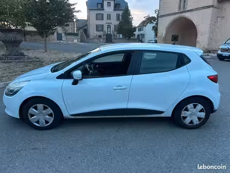 Renault Clio 1.5 dCi 90