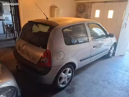 Renault Clio 1.5 dCi 80