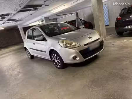 Renault Clio 1.5 dCi 65 Campus