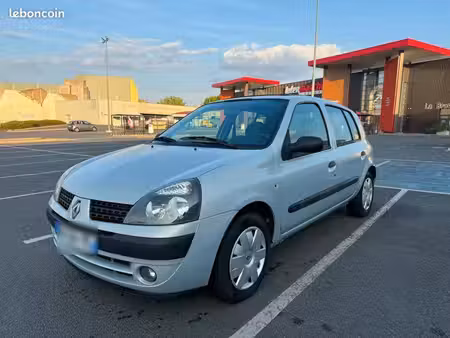 Renault Clio 1.2 75 Expression