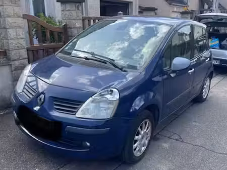 Renault Modus 1.5 dCi 85