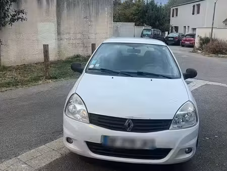 Renault Clio 1.5 dCi 65 Campus