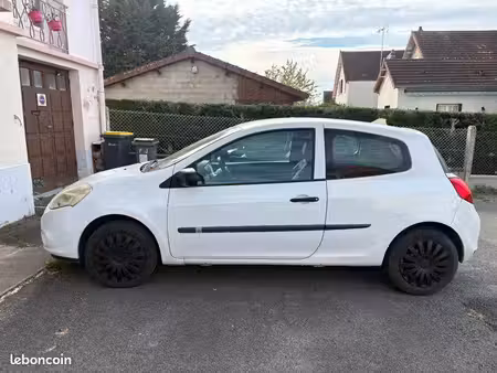 Renault Clio 1.5 dCi 75