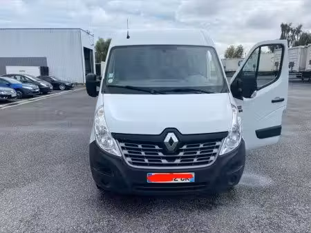 Renault Master 2.3 dCi 130