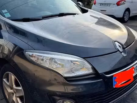 Renault Mégane 1.5 dCi 110