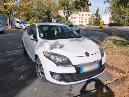 Renault Mégane 1.5 dCi 110