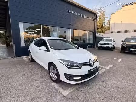Renault Mégane 1.5 dCi 110 Limited