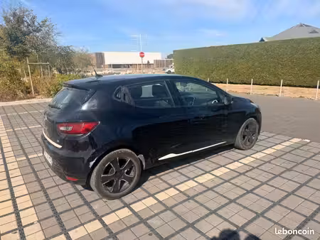 Renault Clio 1.5 dCi 75