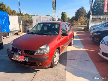 Renault Clio 1.2 58