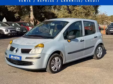 Renault Modus 1.2 75 Confort Expression