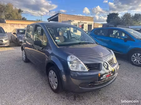 Renault Modus 1.5 dCi 70