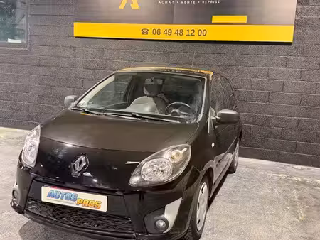 Renault Twingo 1.5 dCi 85