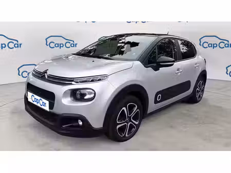 Citroën C3 1.2 PureTech 83 Graphic