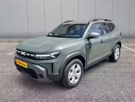 Dacia Duster 140 Expression