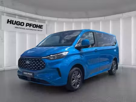 Ford Transit 2.0 170 Titanium