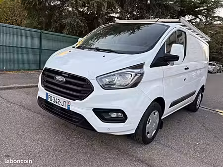 Ford Transit 2.0 Business