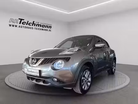Nissan Juke 1.5 dCi 110 N TEC