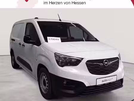 Opel Combo 1.5 102 Edition