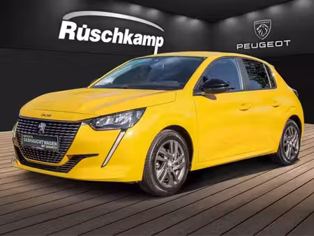 Peugeot 208 1.2 75 Active