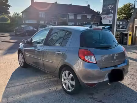 Renault Clio 1.5 dCi 90