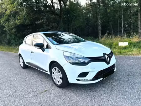 Renault Clio 1.5 dCi 75