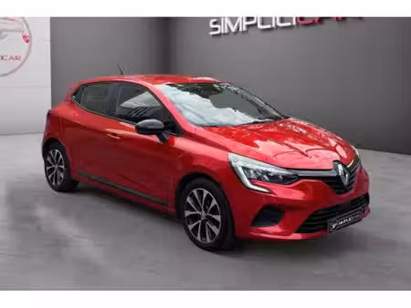 Renault Clio 1.0 TCe 90 Evolution