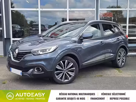 Renault Kadjar 1.6 dCi 130 Intens