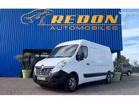 Renault Master 2.3 dCi 110