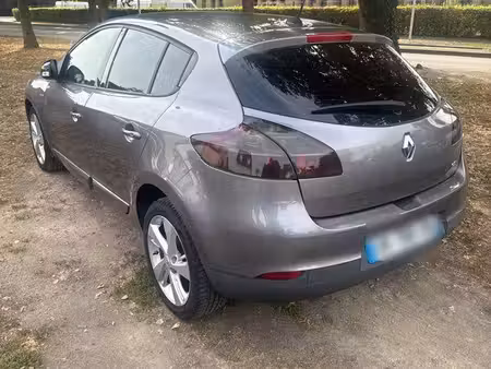 Renault Mégane 1.5 dCi 110 Bose